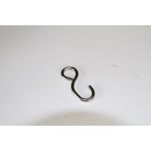 6mm 25mm S Hook Stainless Steel